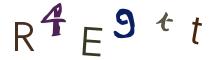 CAPTCHA de imagen