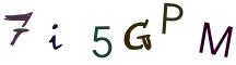 CAPTCHA de imagen