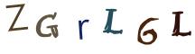 CAPTCHA de imagen